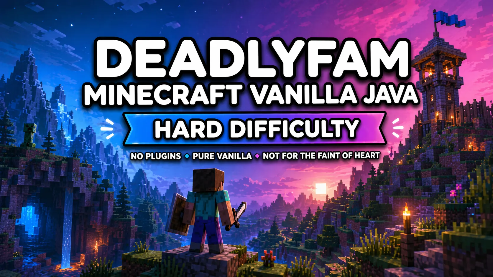 DeadlyFam Vanilla Java
