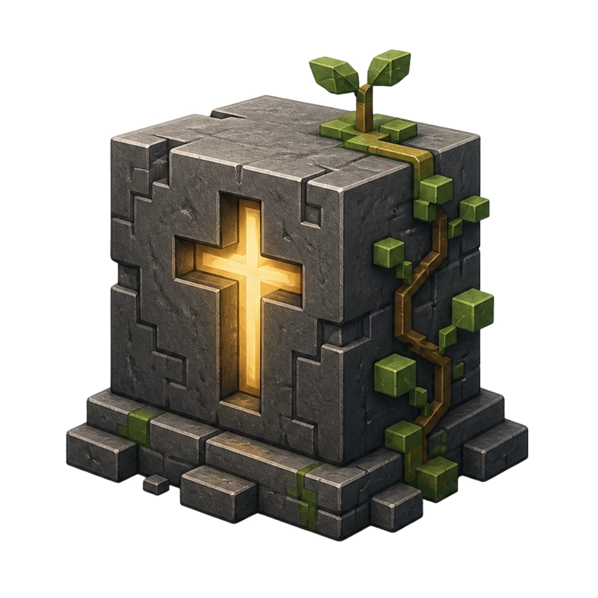 Living Stone Server Network
