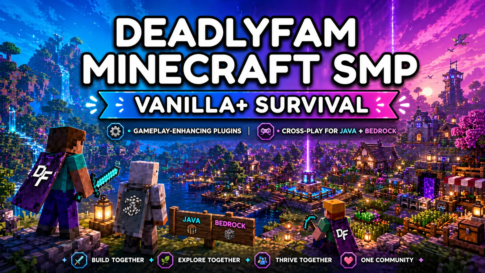 DeadlyFam SMP